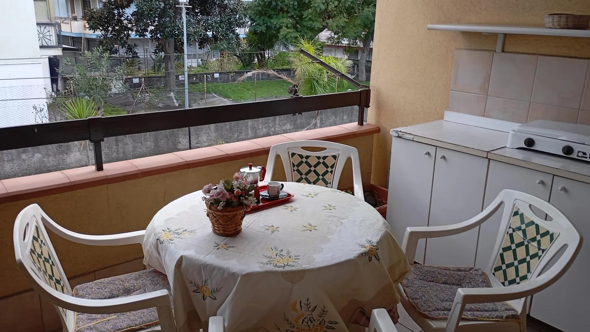 Apartment Ferienwohnung Etna E Mare Riposto